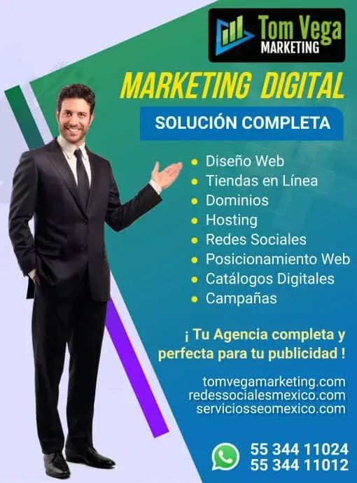 Diseño de Páginas Web Cancun